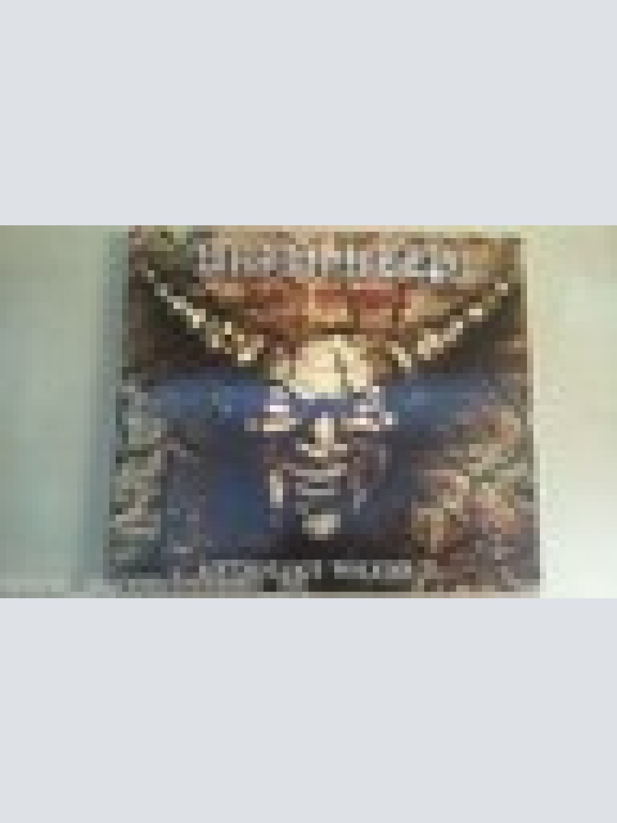 CD--URIAH HEEP--ANTHOLOGY VOLUME II--BLOOD ON STONE 2 CD-----ALBUM