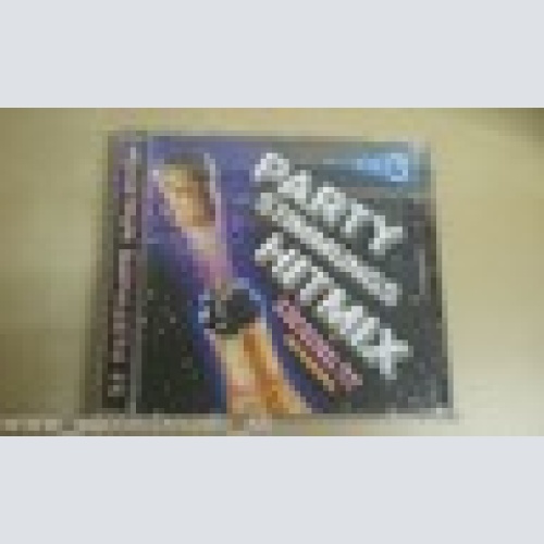 CD--PARTY STIMMUNGS HITMIX --FOLGE 3--ALBUM