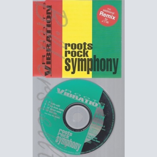 CD--ROOTS VIBRATION--ROOTS ROCK SYMPHONY