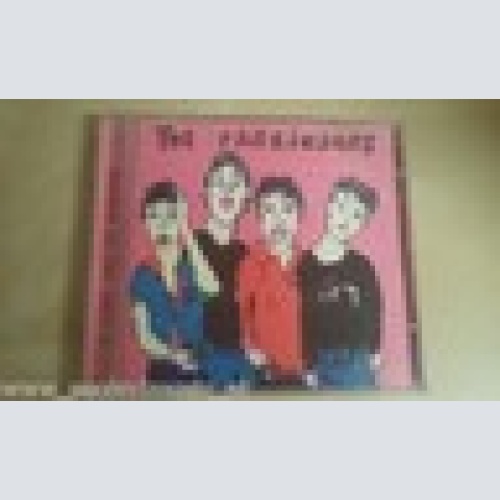 CD--THE PARKINSONS--A LONG WAY TO NOWHERE--ALBUM