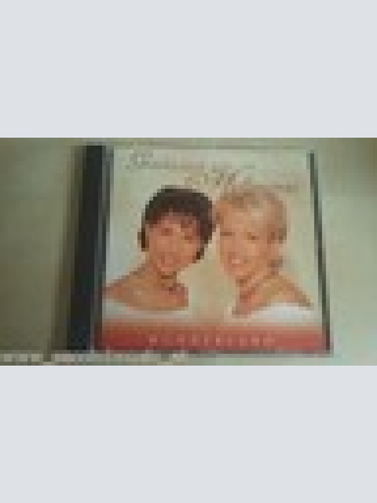 CD--GESCHWISTER HOFFMANN--WUNDERLAND-ALBUM