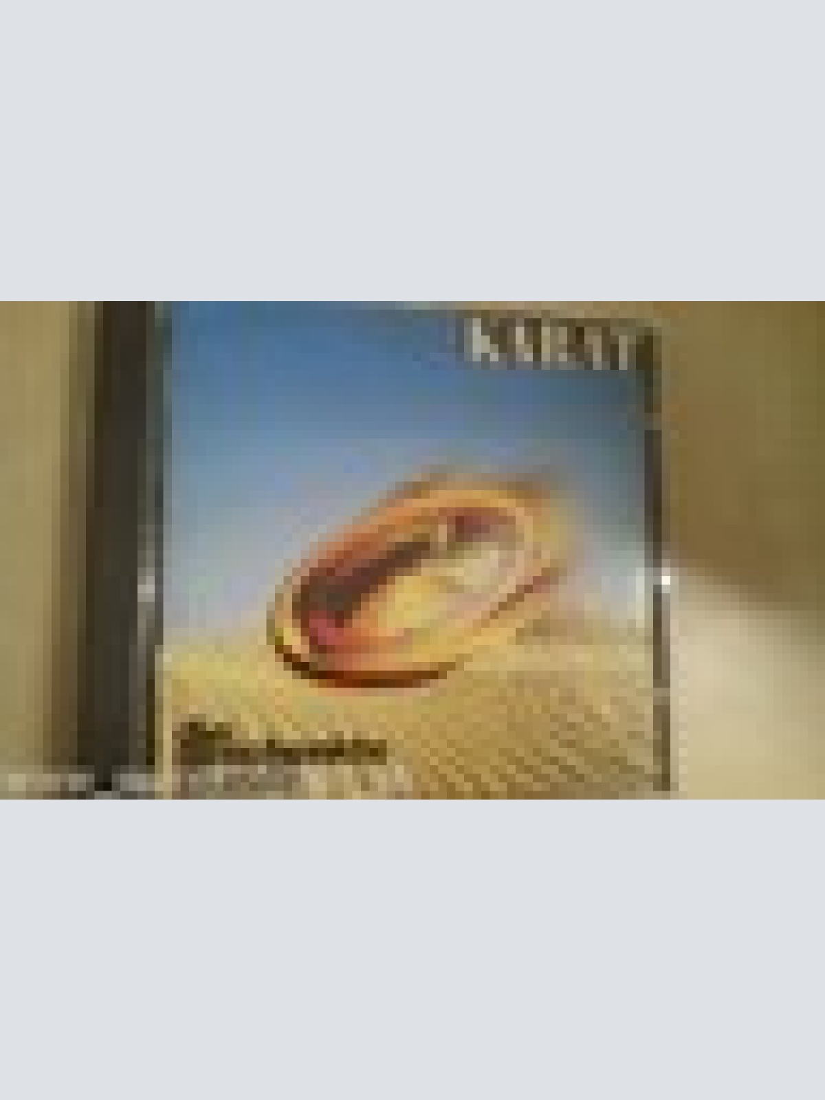 CD--KARAT--DIE GESCHENKTE STUNDE---ALBUM