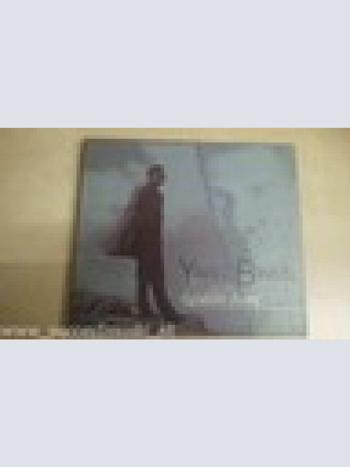 CD--YAVUZ BINGÖL--ÜSÜDÜM BIRAZ---ALBUM