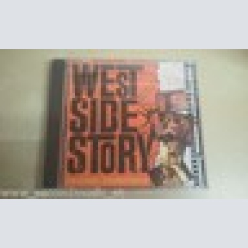 CD--WEST SIDE STORY--ORIGINAL SOUNDTRACK ----ALBUM