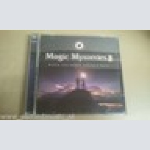 CD--MAGIC MYSTERIES 2 --2CD- ALBUM