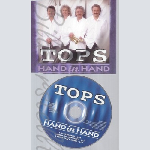 CD--TOPS -- --- HAND IN HAND