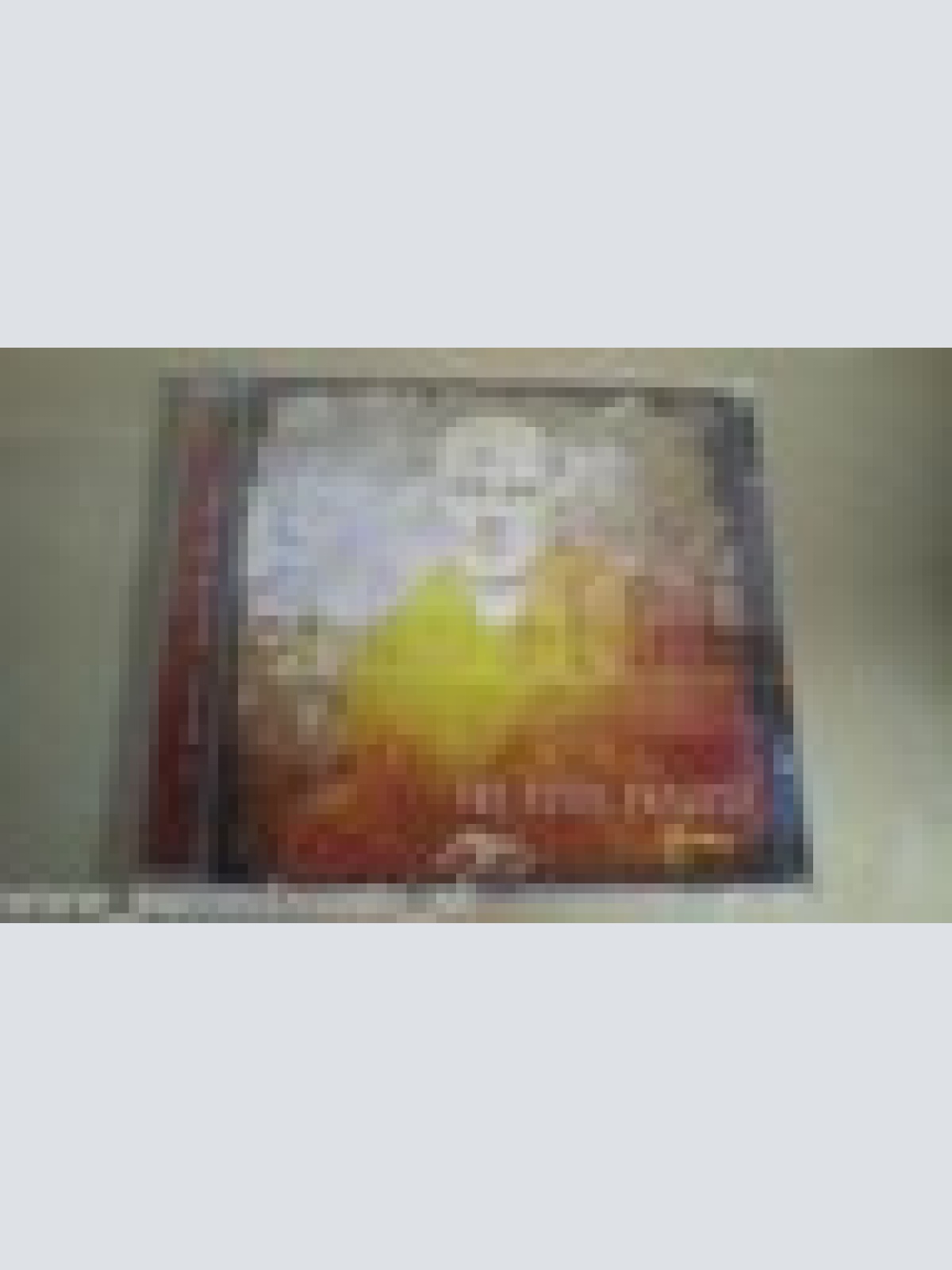 CD--THE PSYKE PROJECT--APNEA-ALBUM