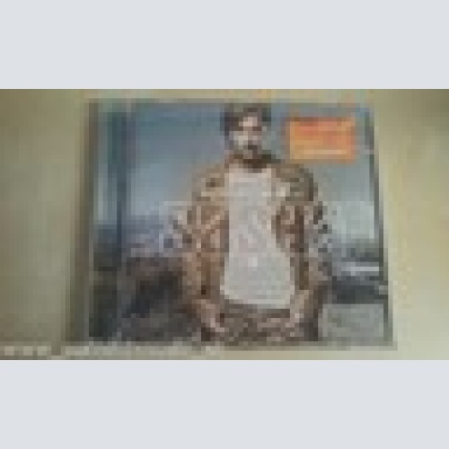 CD--SASHA--SURFIN ON A BACKBEAT-ALBUM