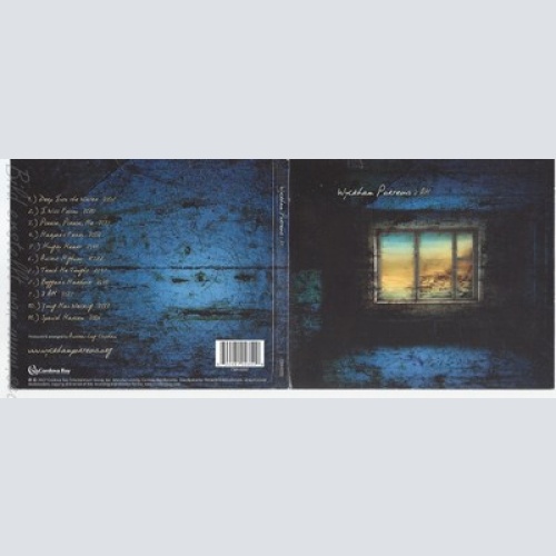 CD--WYCKHAM PORTEOUS -- --- 3AM