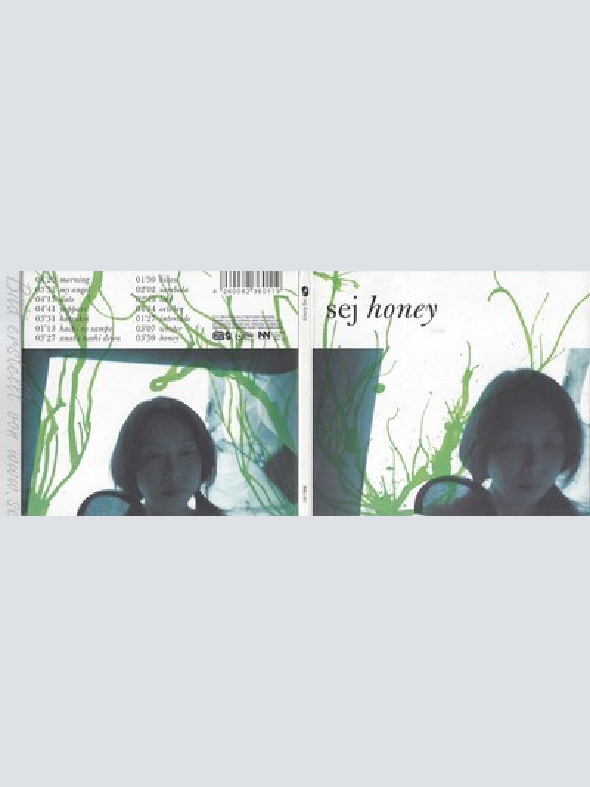 CD--SEJ -- -- HONEY