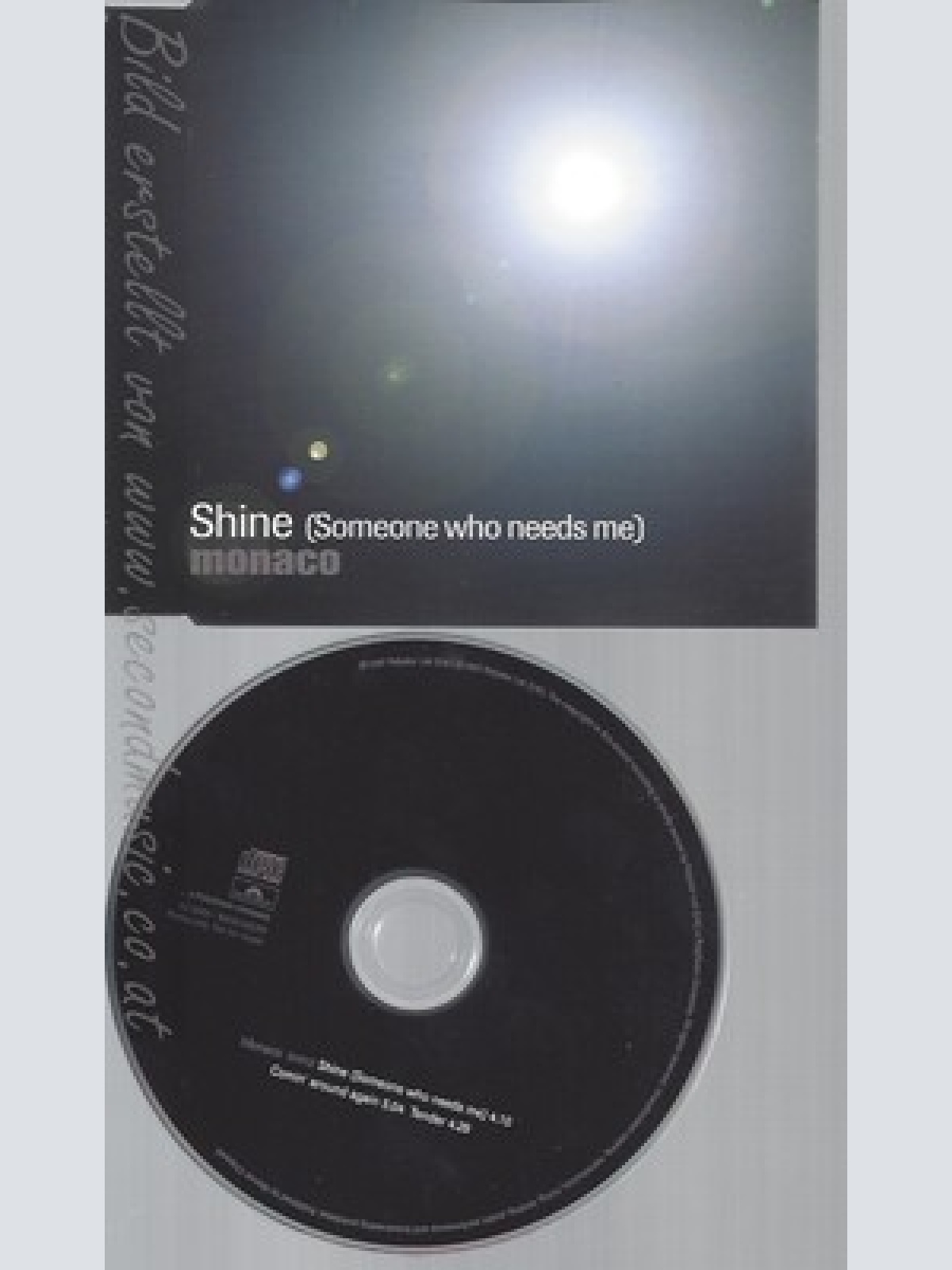 CD--MONACO--SHINE--