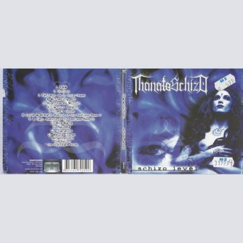 CD--THANATOSCHIZO -- SCHIZO LEVEL