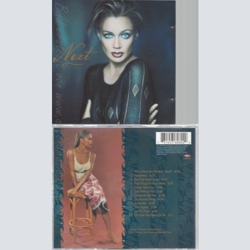 CD--VANESSA WILLIAMS -- -- NEXT
