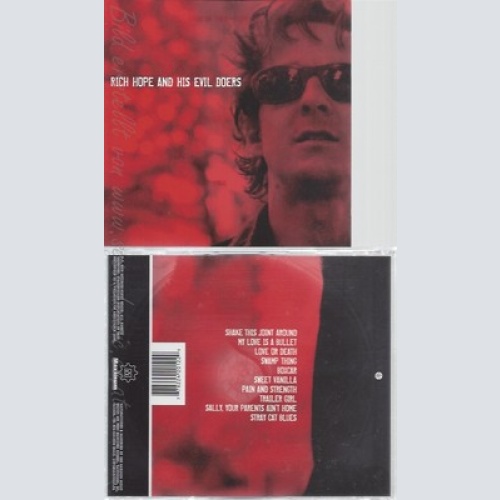 CD--RICH HOPE -- -- RICH HOPE & HIS EVIL DOERS