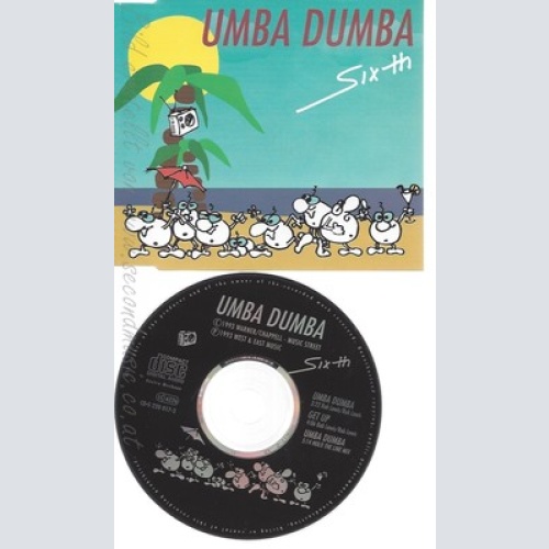 CD--UMBA DUMBA--SIXTH