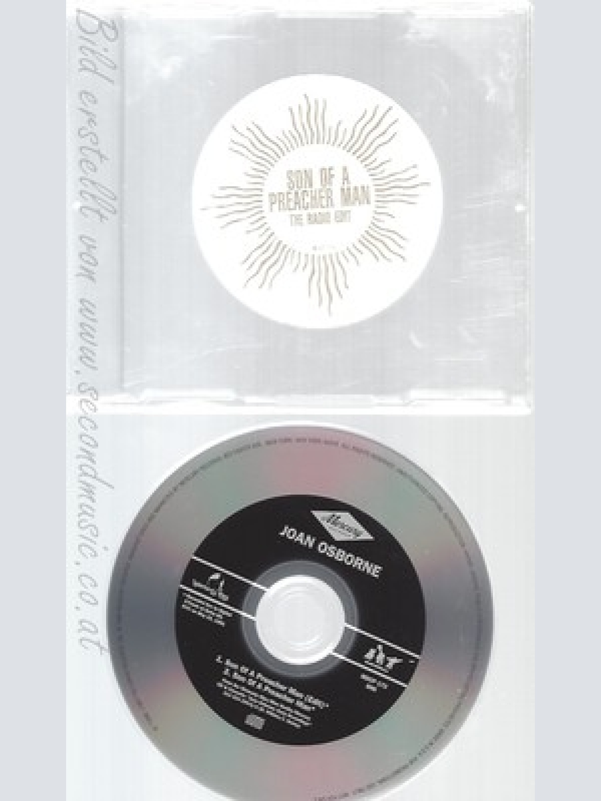 CD--JOAN OSBORNE--SON OF A PREACHER MAN --PROMO