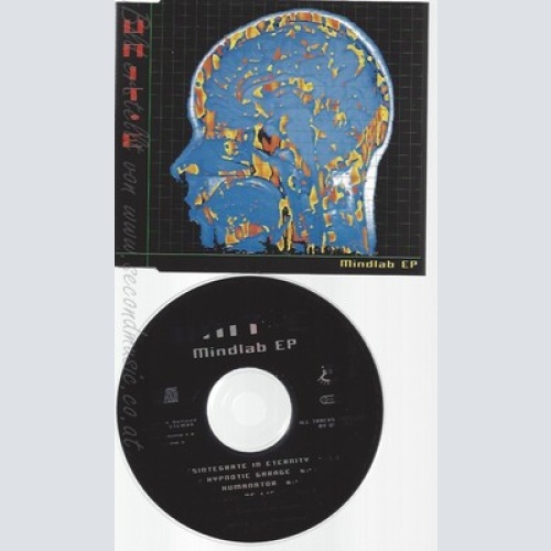 CD--UNIT--1995-- SINGLE -- MINDLAB EP