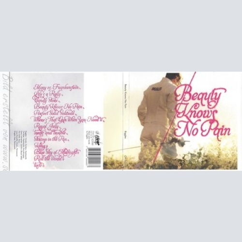 CD--BIGGLES -- -- BEAUTY KNOWS NO PAIN