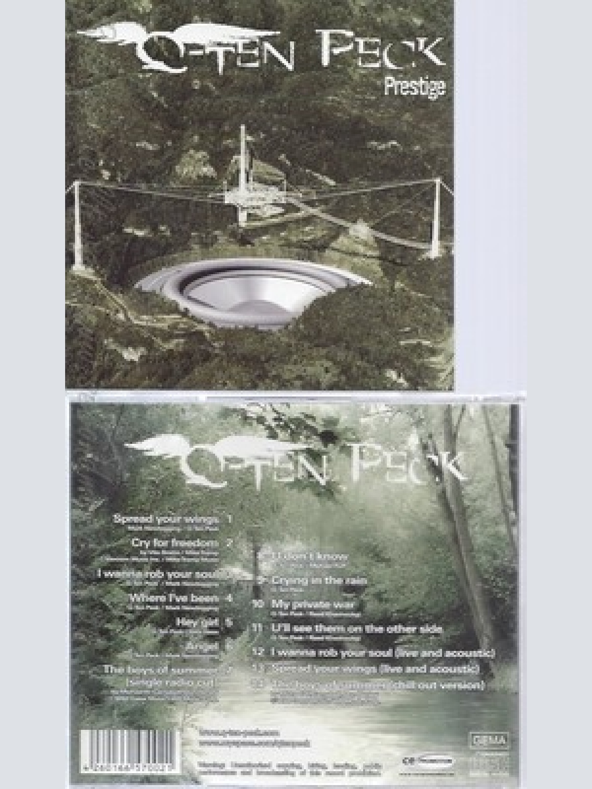 CD--Q-TEN-- PRESTIGE