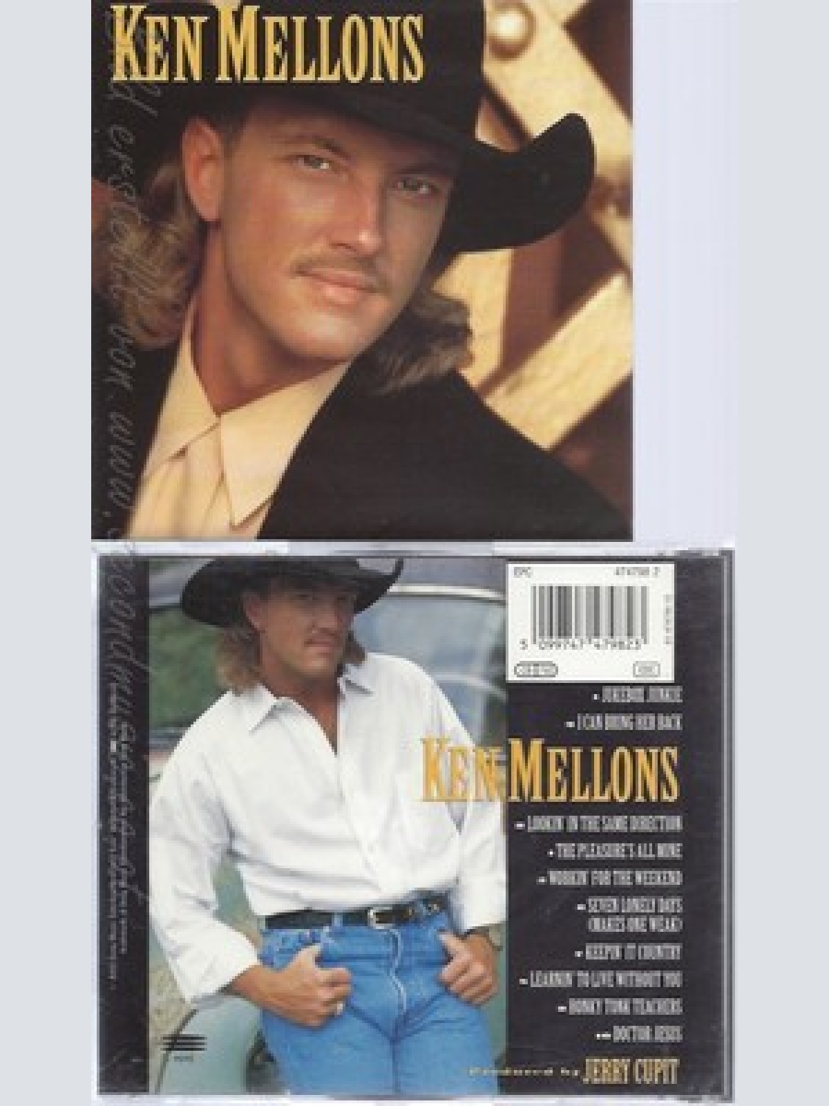 CD--KID 606 UND KEN MELLONS -- -- JUKEBOX JUNKIE