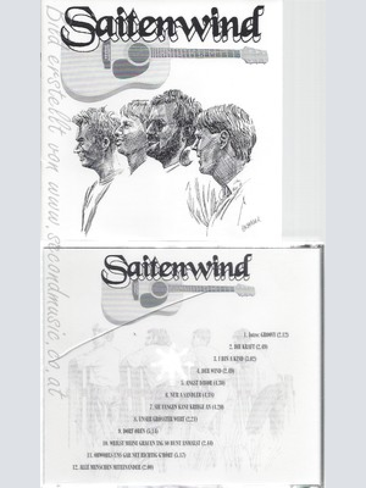 CD--SAITENWIND--SAME--ROBERT KNAPP