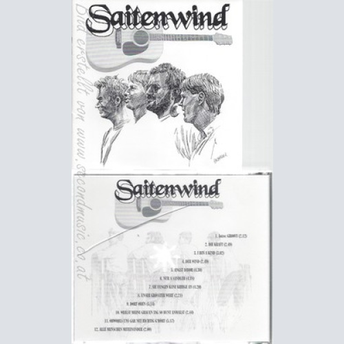 CD--SAITENWIND--SAME--ROBERT KNAPP
