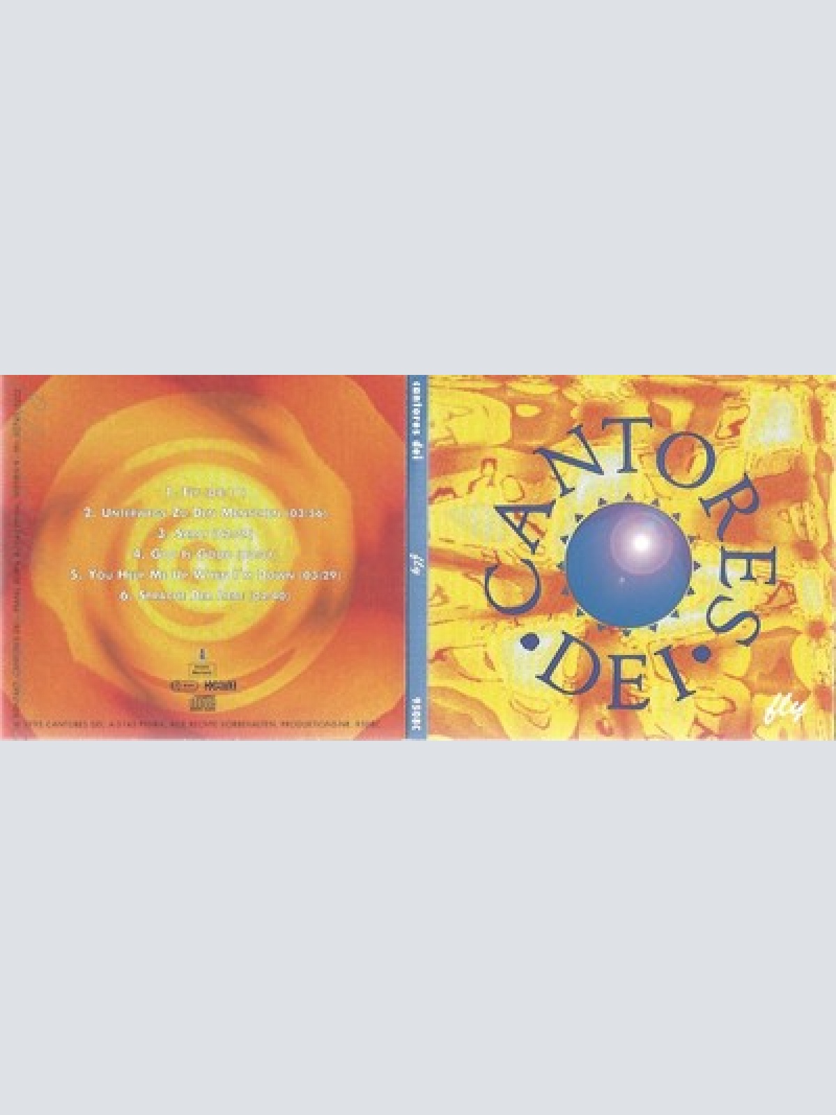 CD--CANTORES DIE--FLY
