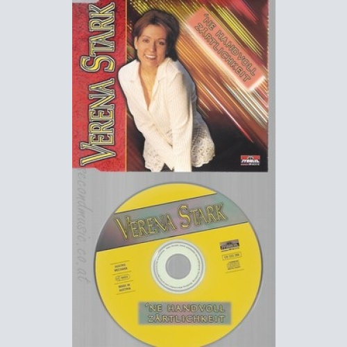 CD--VERENA STARK -- --- NE HAND VOLL ZAERTLICHKEIT