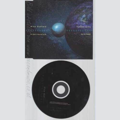 CD--MIKE OLDFIELD--HIBERNACULUM--PROMO--
