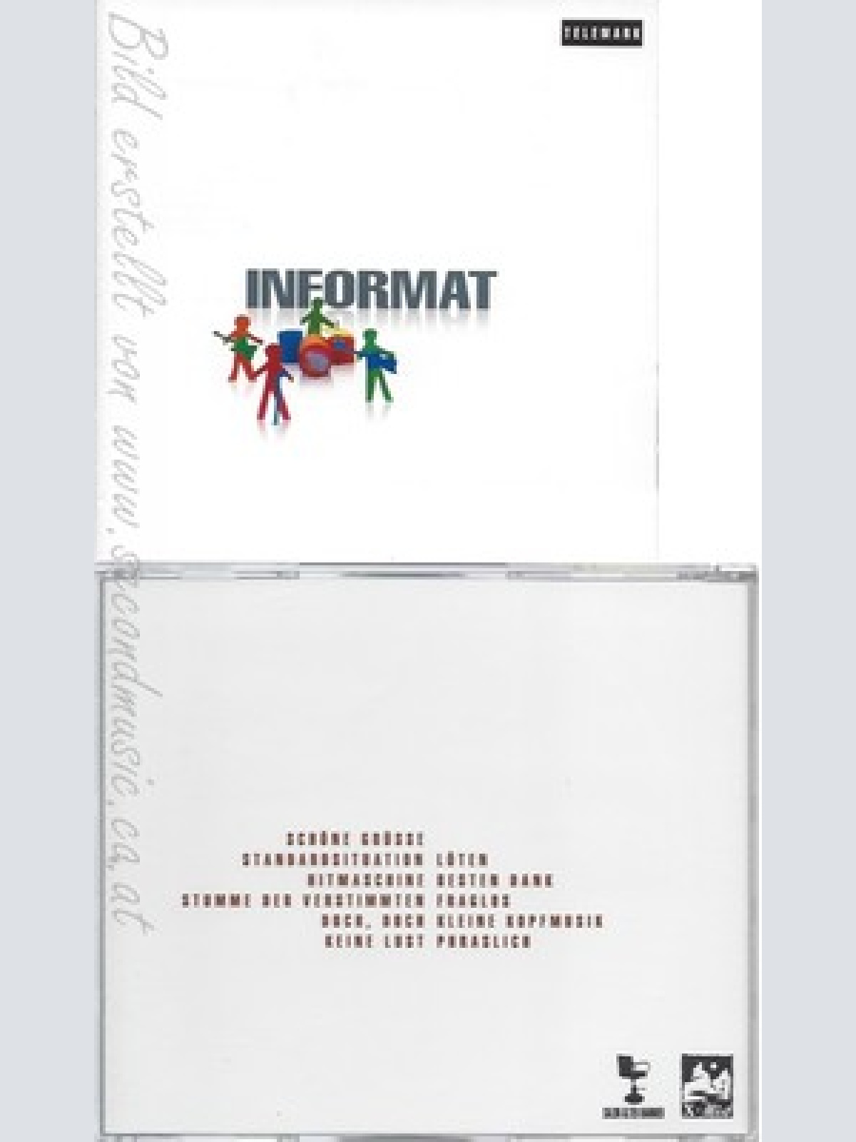 CD--INFORMAT--TELEMARK