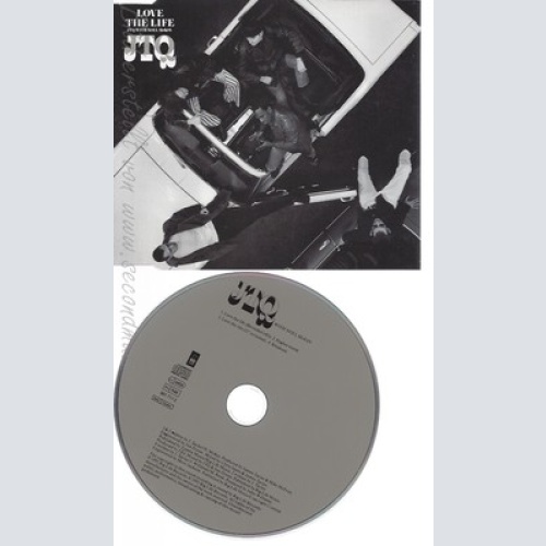 CD--JTQ -- ----1993, WITH NOEL MCKOY-