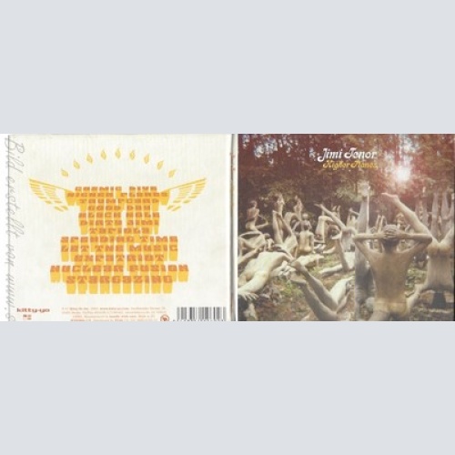 CD--JIMI TENOR -- -- HIGHER PLANES