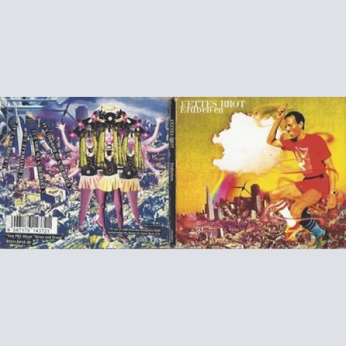 CD--FETTES BROT -- --- ERDBEBEN