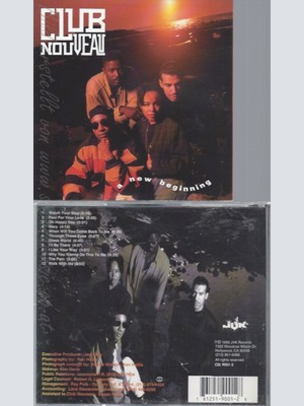 CD--STEPHEN GATELY -- -- A NEW BEGINNING