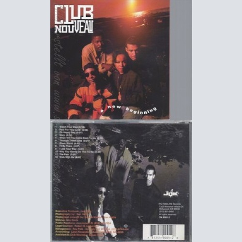 CD--STEPHEN GATELY -- -- A NEW BEGINNING