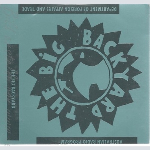 CD--THE BIG BACKYARD--PROGRAMMS 83 & 84