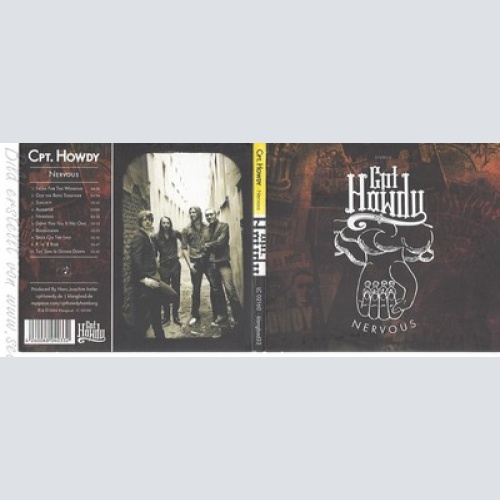 CD--CPT.HOWDY -- -- NERVOUS