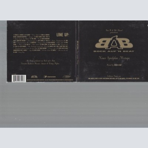 CD--BOCK AUF'N BEAT -- -- NEUER SPIELPLAN