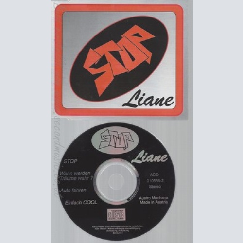 CD--LIANE--STOP