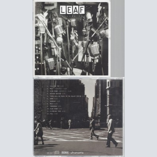 CD--LEAF--CALLING YOU