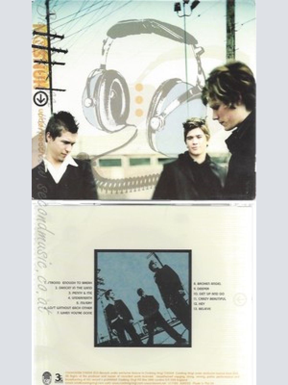 CD--NOSNUH--UNDERNEATH--PROMO