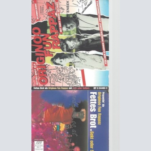 CD--FETTES BROT -- --- SEKT ODER SELTERS