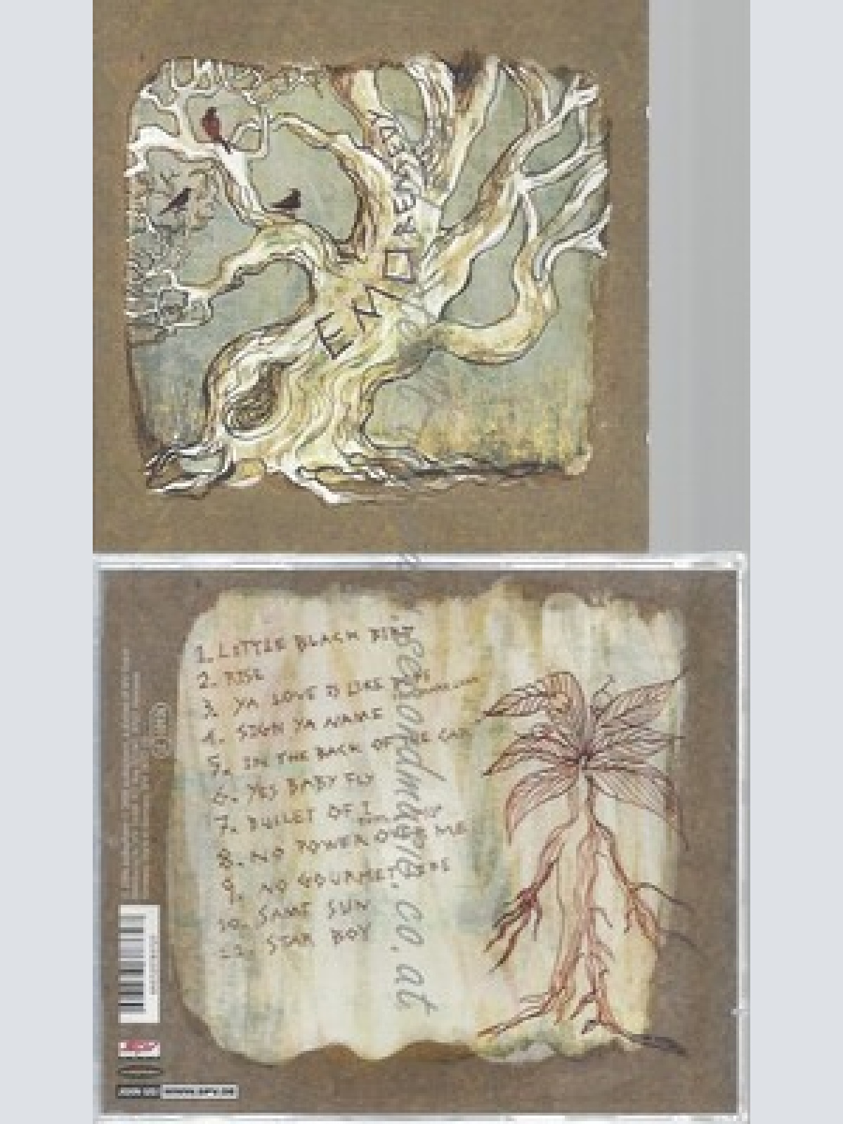 CD--EMO -- -- REMEDY