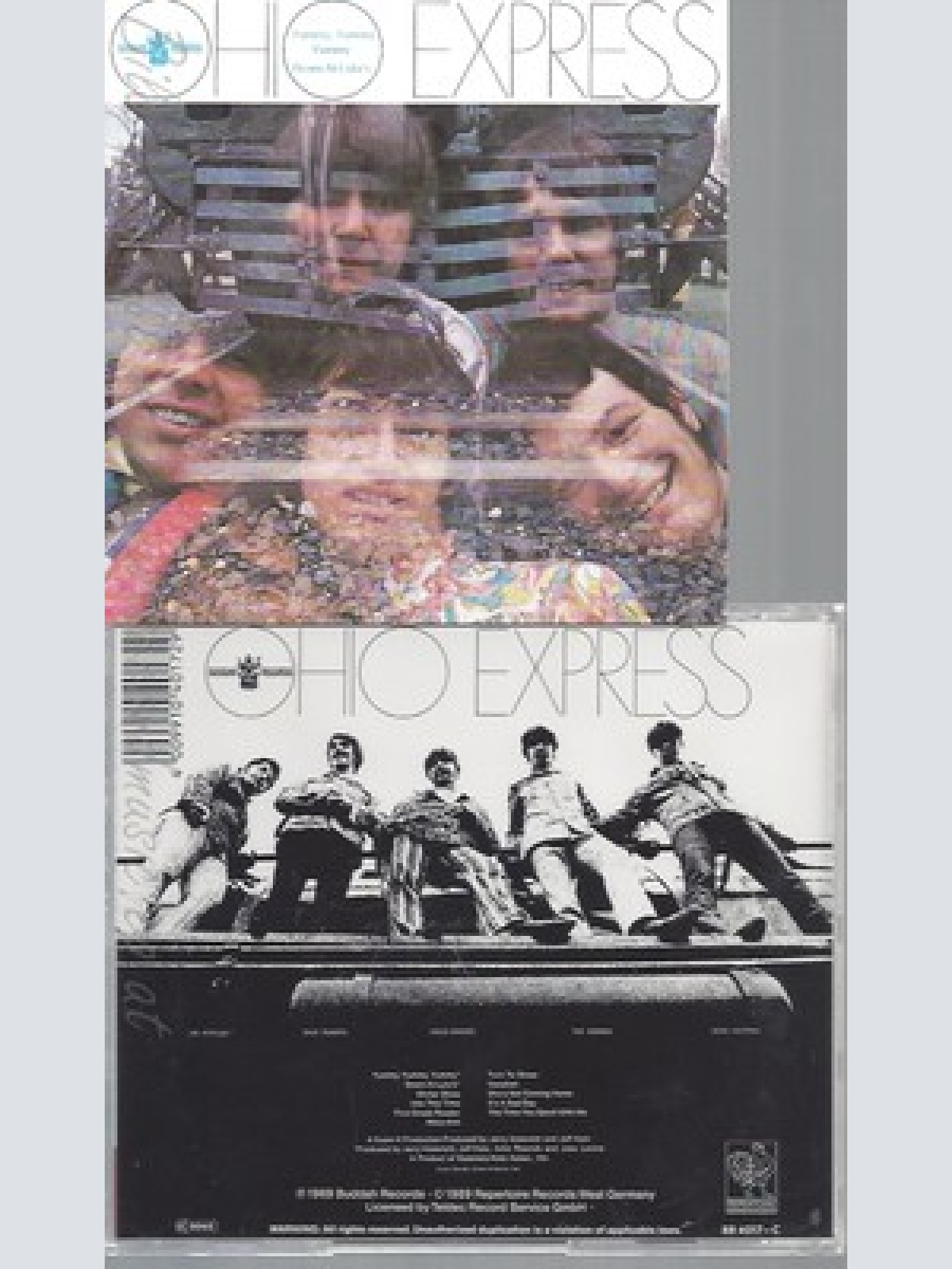 CD--OHIO EXPRESS -- OHIO EXPRESS