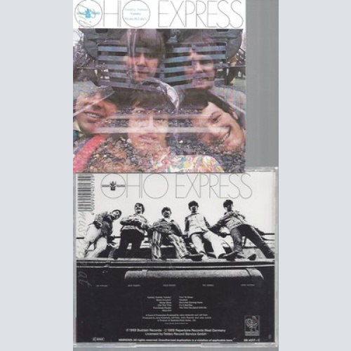 CD--OHIO EXPRESS -- OHIO EXPRESS