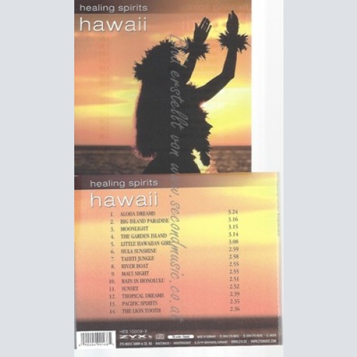 CD--VARIOUS -- -- HAWAII