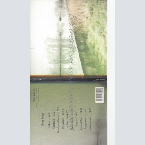 CD--TOBIAS & STEFAN -- -- BITTER SWEET