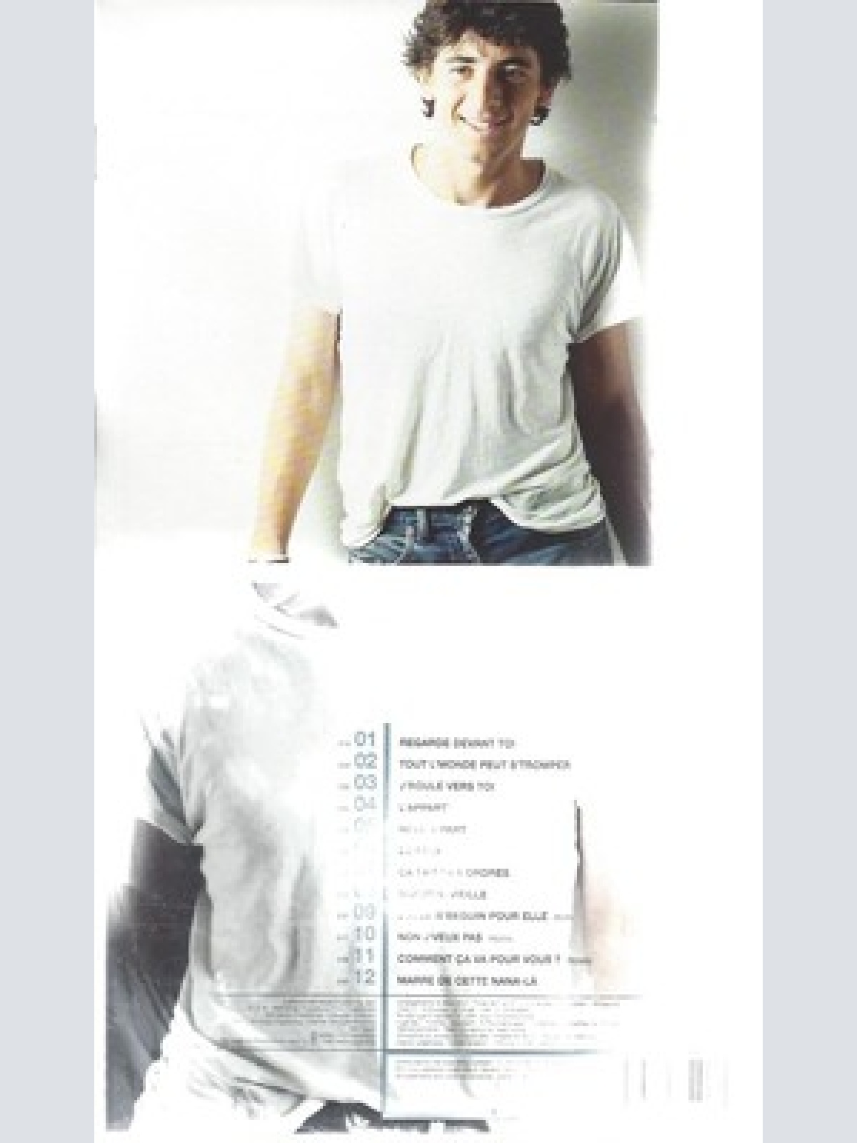 CD--PATRICK BRUEL UND VARIOUS -- -- DE FACE