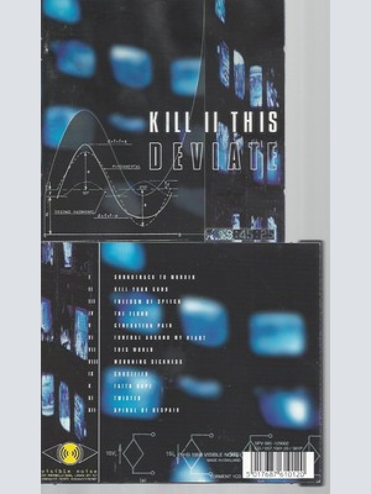CD--KILL II THIS -- -- DEVIATE