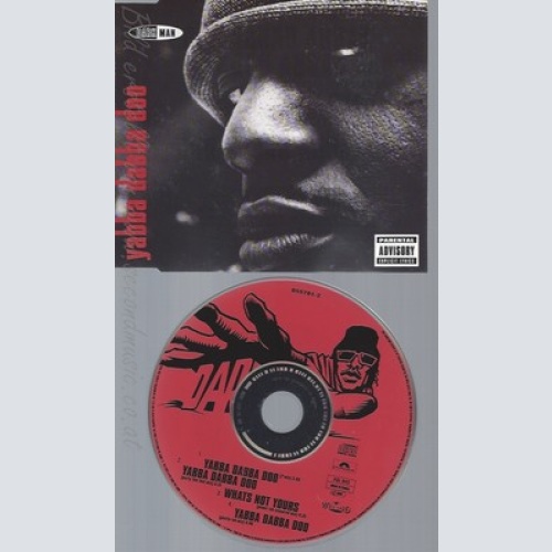 CD--DARKMAN --YABBA DABBA DOO--#8557812-